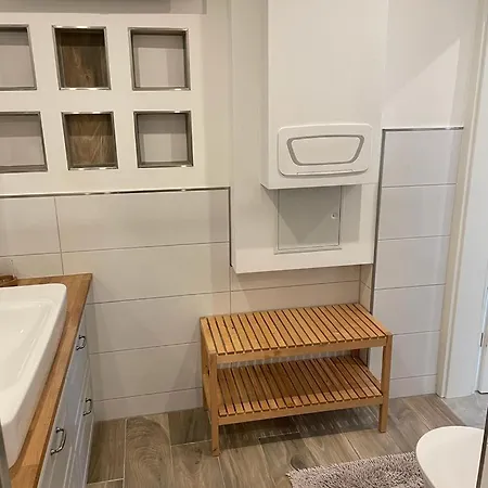 Apartmán Exklusives Naehe Und Olpe Fuer 6 Personen Mit Dachterasse