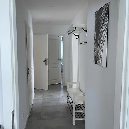 Apartmán Exklusives Naehe Und Olpe Fuer 6 Personen Mit Dachterasse *