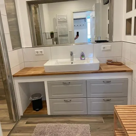 Apartmán Exklusives Naehe Und Olpe Fuer 6 Personen Mit Dachterasse Attendorn
