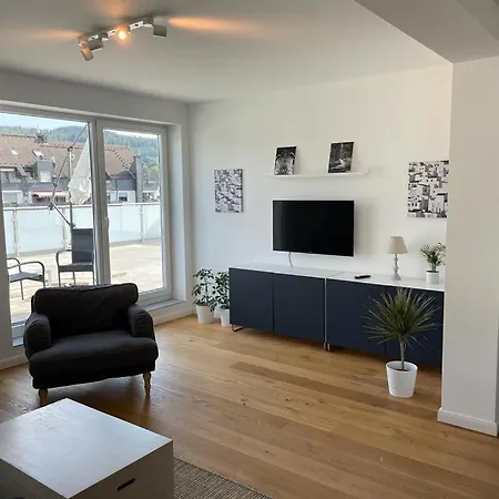 Exklusives Naehe Und Olpe Fuer 6 Personen Mit Dachterasse